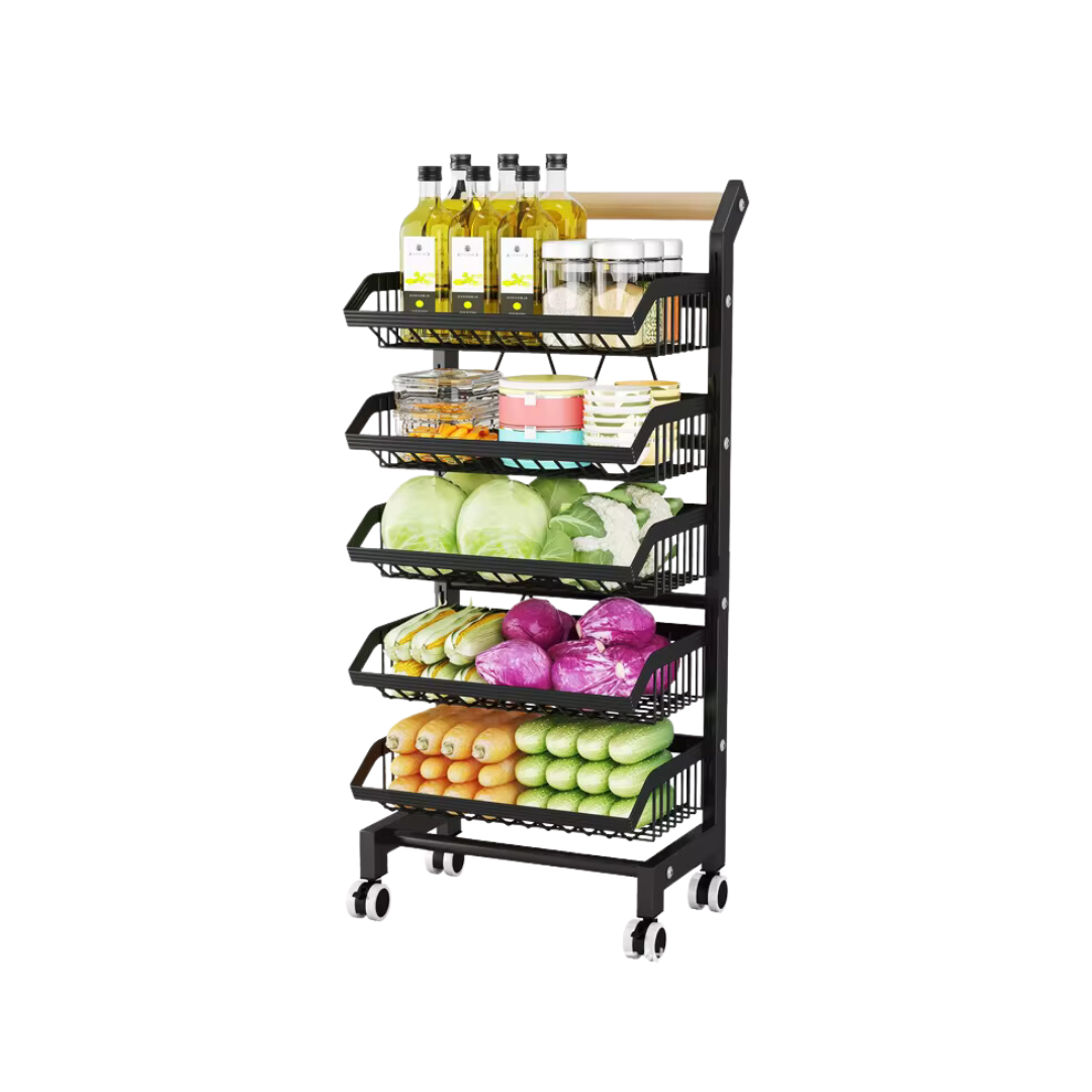karel perimesh me 5 kate ultra black