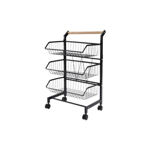 karel perimesh me 3 kate ultra black