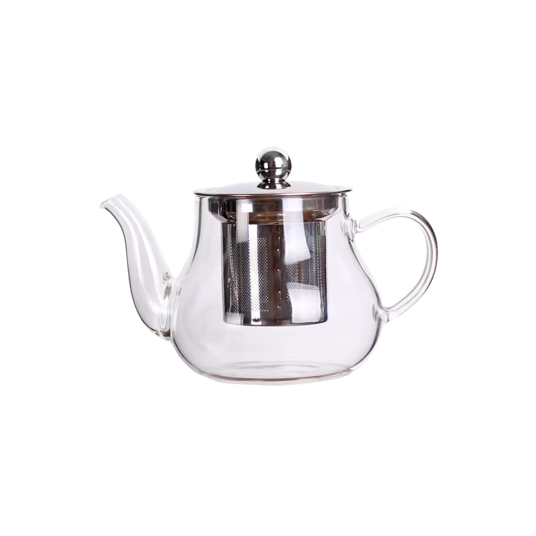 cajnik qelqi me filter melia 0,8 lt