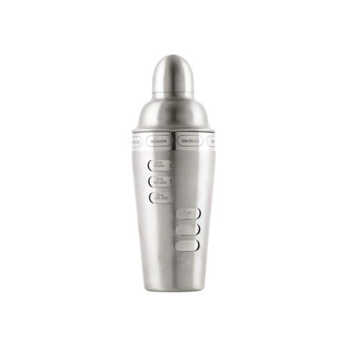 shaker me masa silver cosmopolitan 50 cl