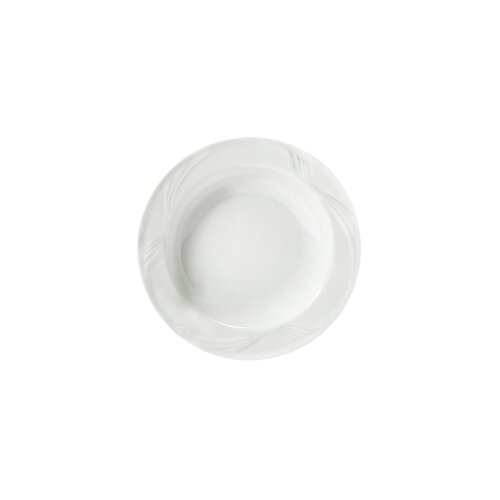 pjate e thelle caprera white 22,5 cm