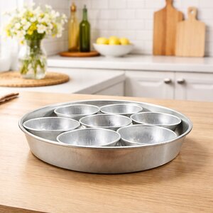 set embelsire 1 tave me 7 kupa fruit