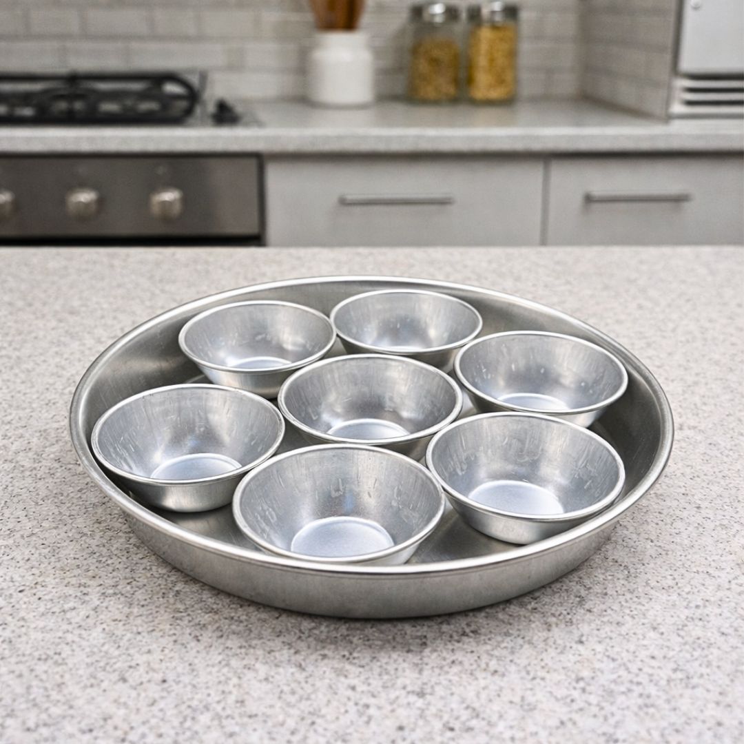 set embelsire 1 tave me 7 kupa fruit