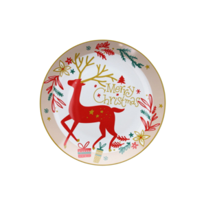 pjate embelsire xmas deer natale 31 cm