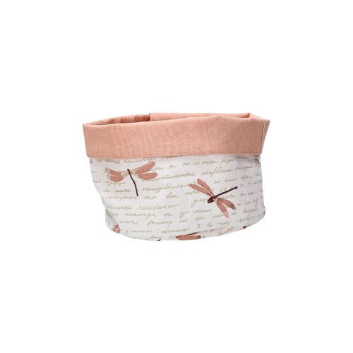 shporte buke libellule 18x18 cm