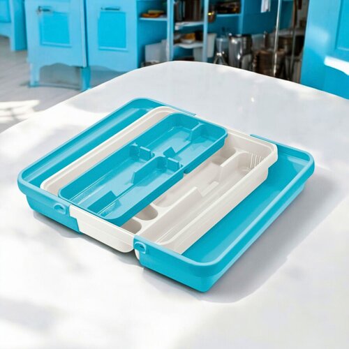mbajtese lugesh me shine mixy ocean 42x31 cm