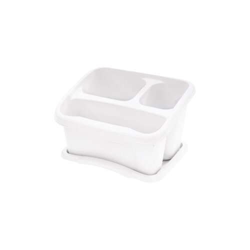 mbajtese lugesh cover line white 24x19 cm