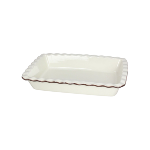 tave cook country cream 33x23 cm