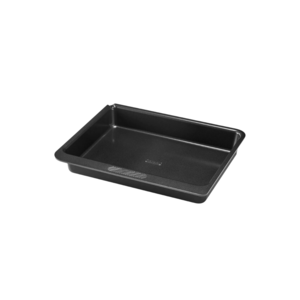 tave metalike pyrex 30x23 cm