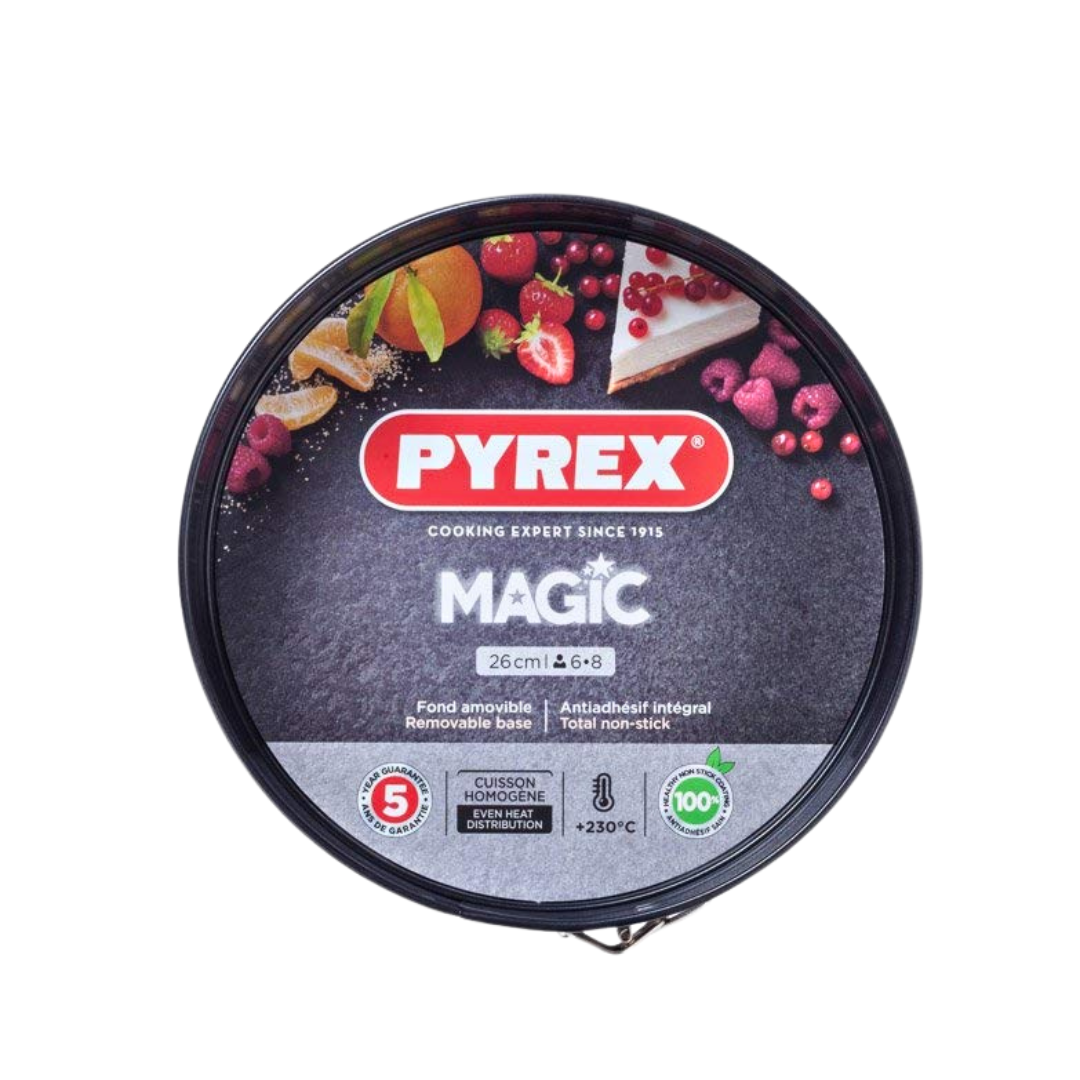 forme me hapje pyrex magic 25 cm