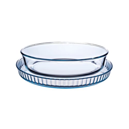 forme embelsire me kanale pyrex 26-28 cm 2 cope