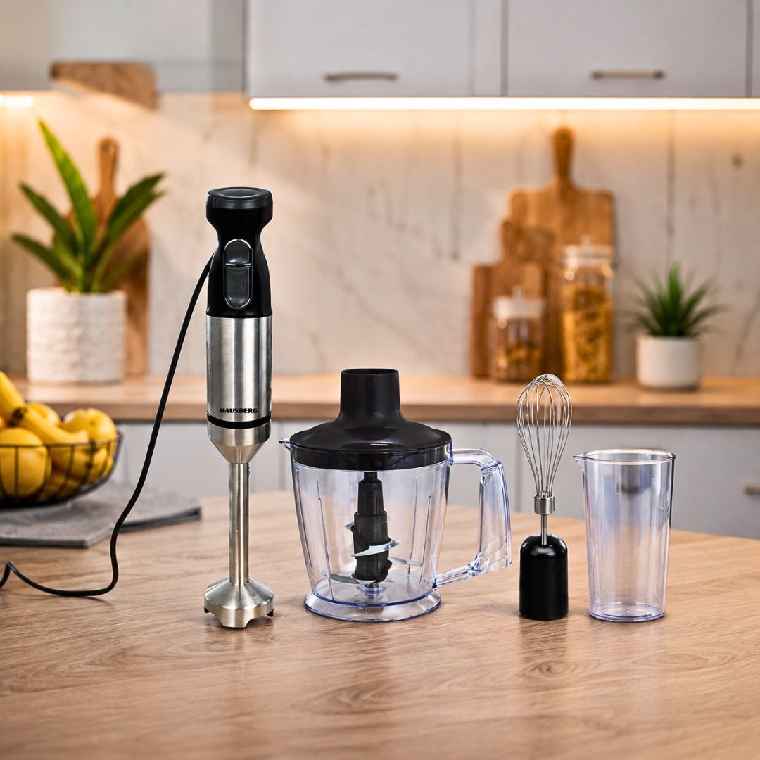 blender dhe grirese hausberg hb-7700ng