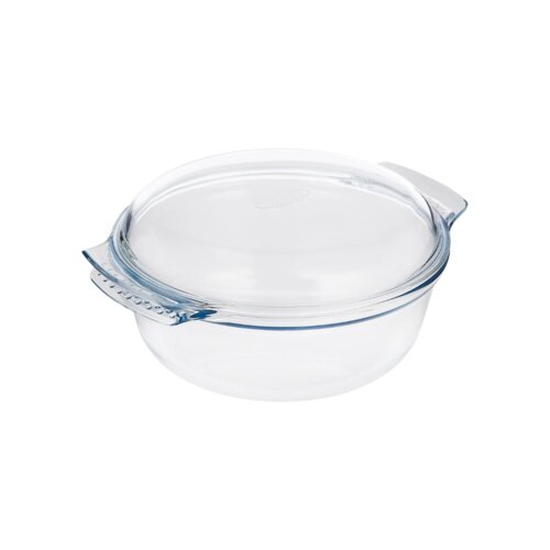 tenxhere qelqi rrethore pyrex 3,75 lt