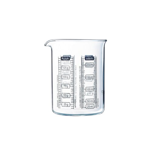 mase qelqi rrethore pyrex 250 ml