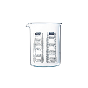 mase qelqi rrethore pyrex 250 ml