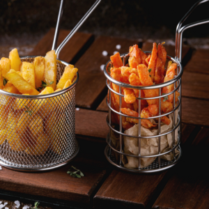 shporte fish chips 7x9 cm