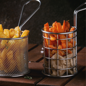shporte fish chips 7x9 cm