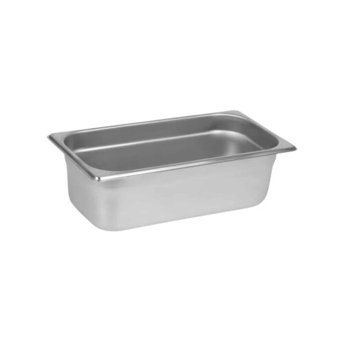 vaskete inoksi gastro 53x33x20 cm