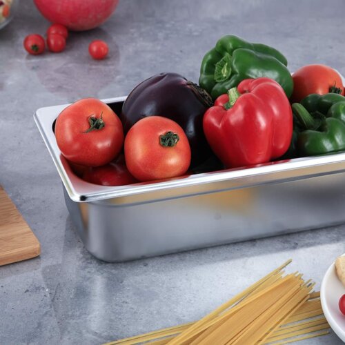 vaskete inoksi gastro 53x33x20 cm