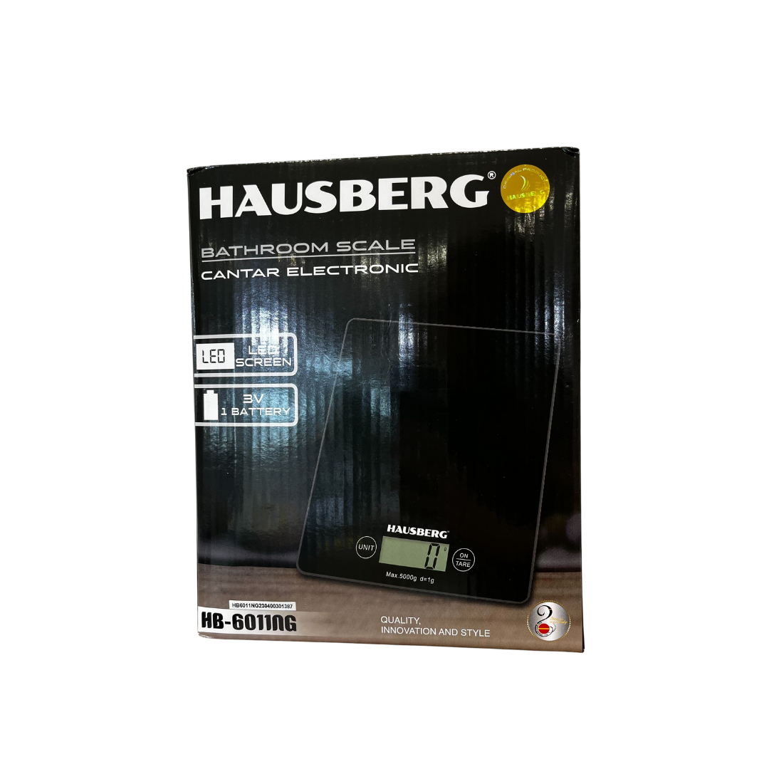 peshore kuzhine hausberg hb-6011ng