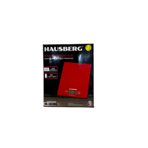 peshore kuzhine hausberg hb-6011rs