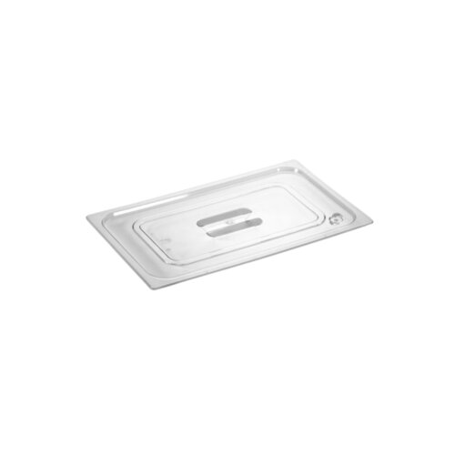 kapak vaskete polycarb gastro 1/1
