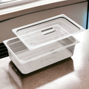 kapak vaskete polycarb gastro 1/1