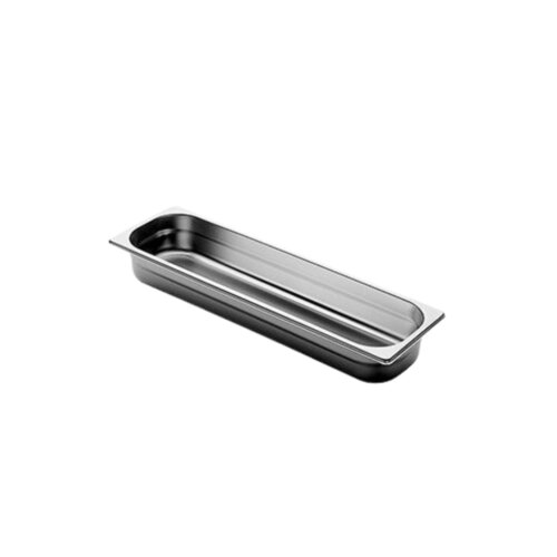 vaskete inoksi gastro 2/4 53x16x4 cm