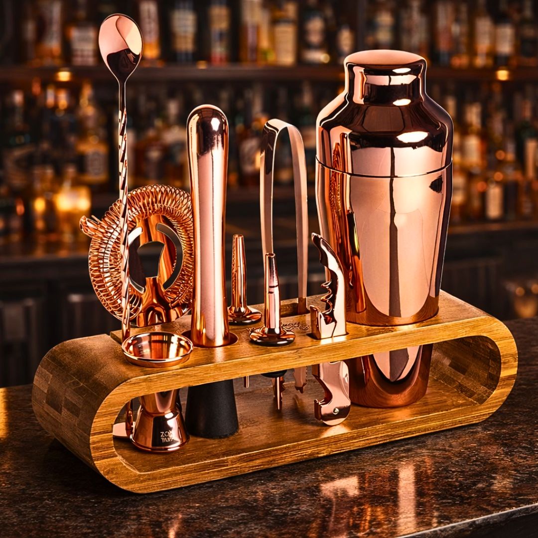 shkop rrahese cocktail bronze 22 cm