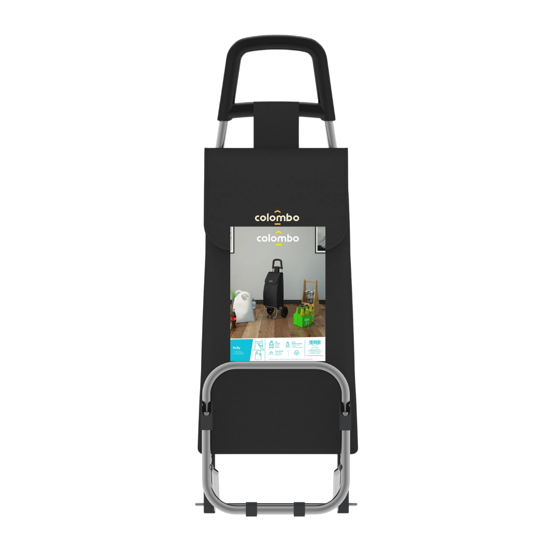 cante pazari rolly black 40 lt