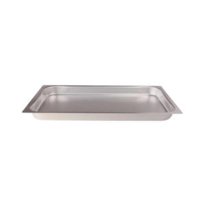 vaskete inoksi gastro 53x33x2 cm
