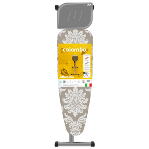 tavoline hekurosje alluminia 125 cm