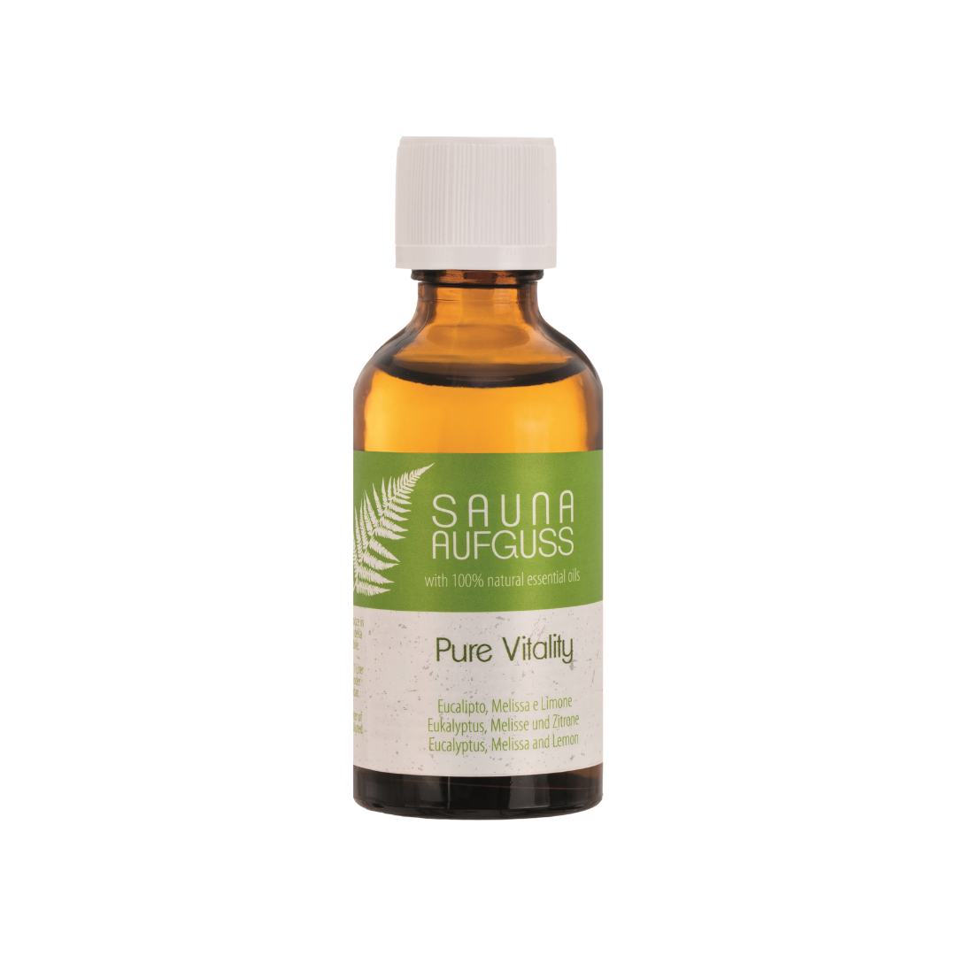 vaj sauna pure vitality 50 ml