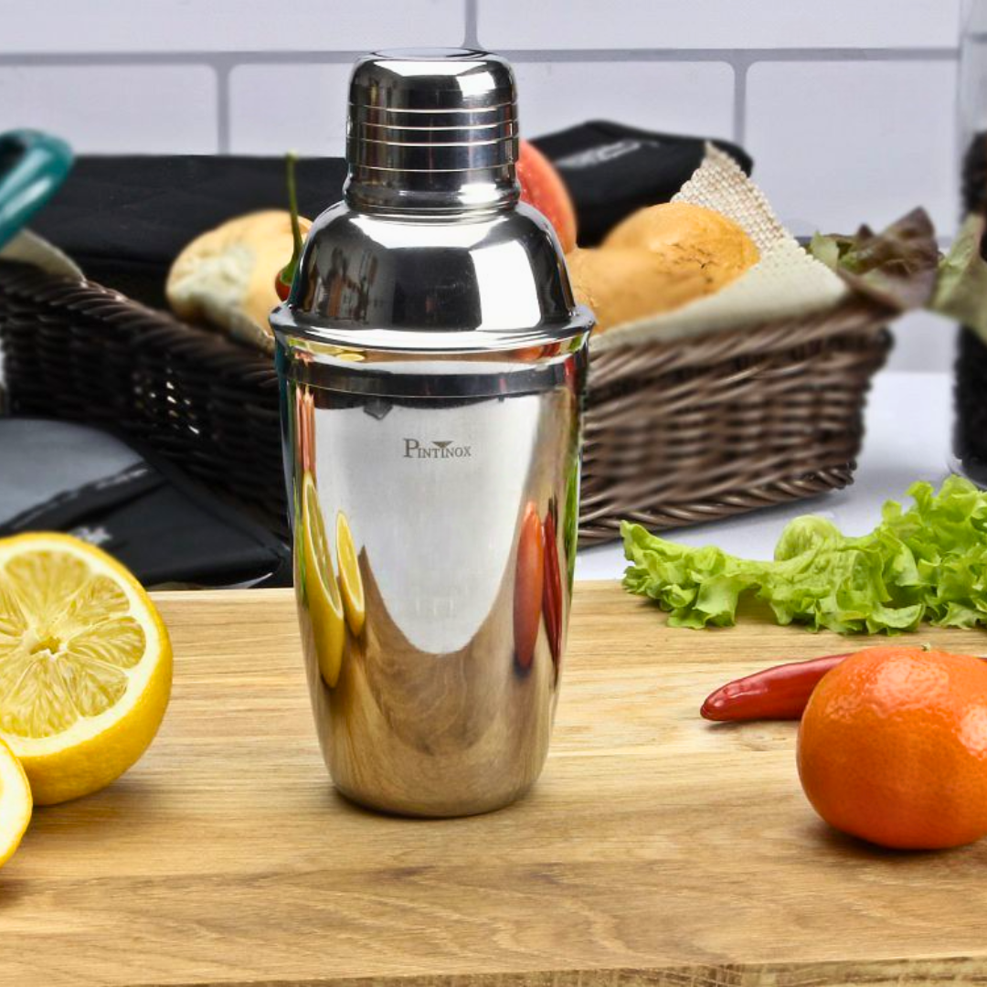 shaker kokteji de luxe 0,35 lt