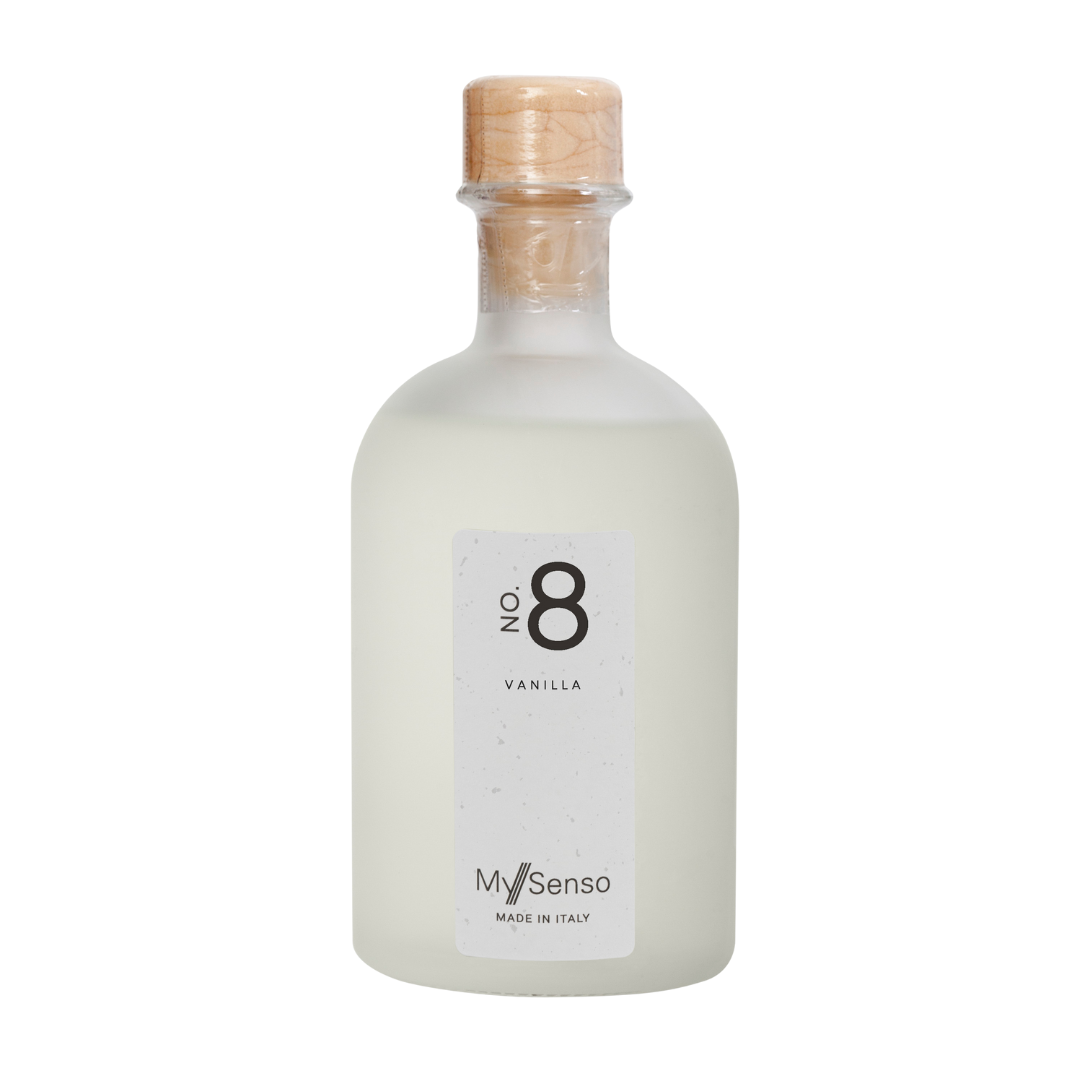 arome premium refill vanilla 240 ml