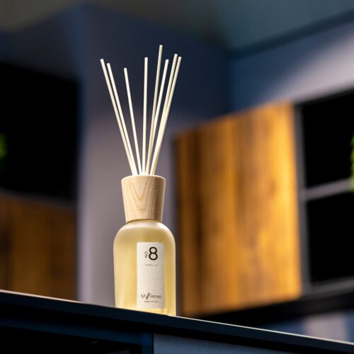 arome premium refill vanilla 240 ml