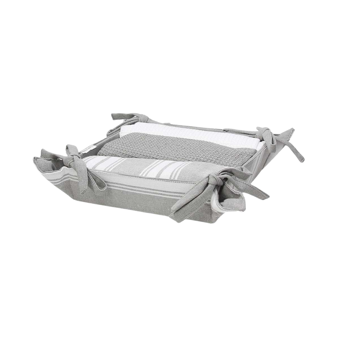 shporte buke me 3 peceta grigio
