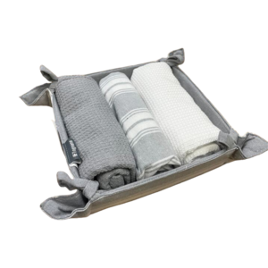 shporte buke me 3 peceta grigio
