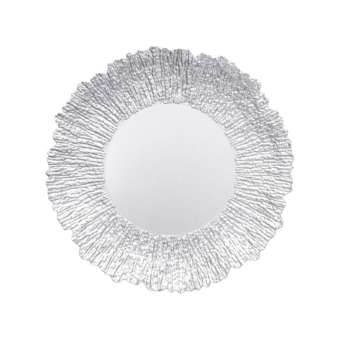 pjate shtrimi anemone silver 33 cm