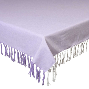 mbulese tavoline chambray lavander 140x240 cm