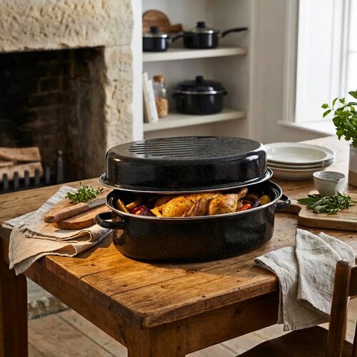 tenxhere pule me kapak 34x24x15 cm