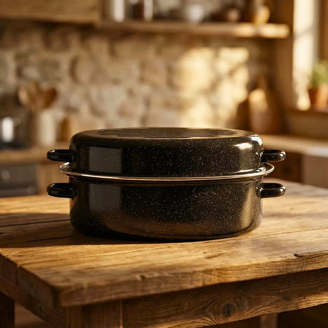 tenxhere pule me kapak 34x24x15 cm