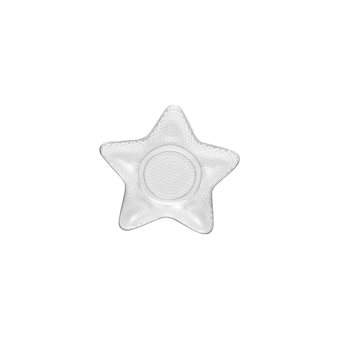 pjate qelqi starfish clear 13 cm