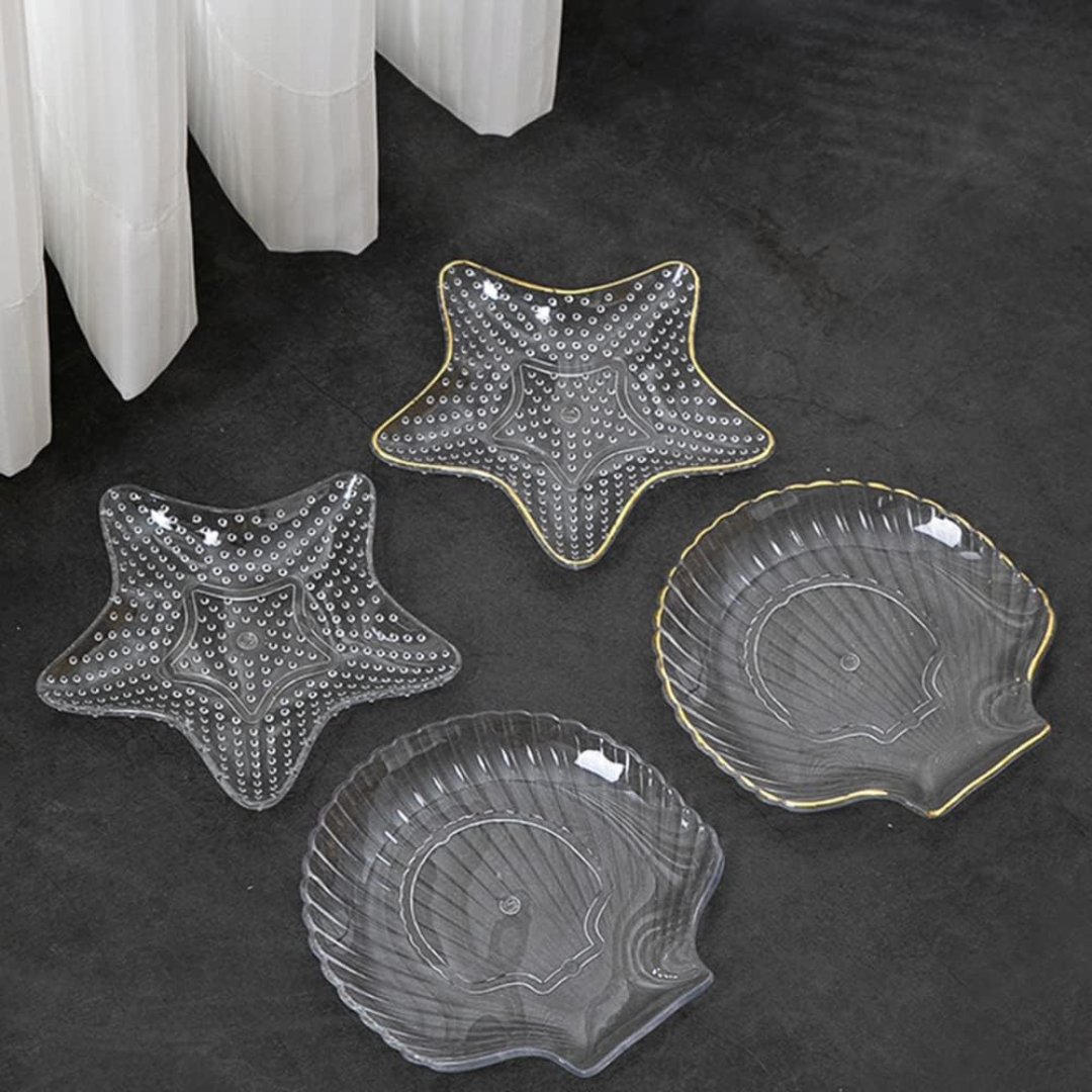 pjate qelqi starfish clear 13 cm