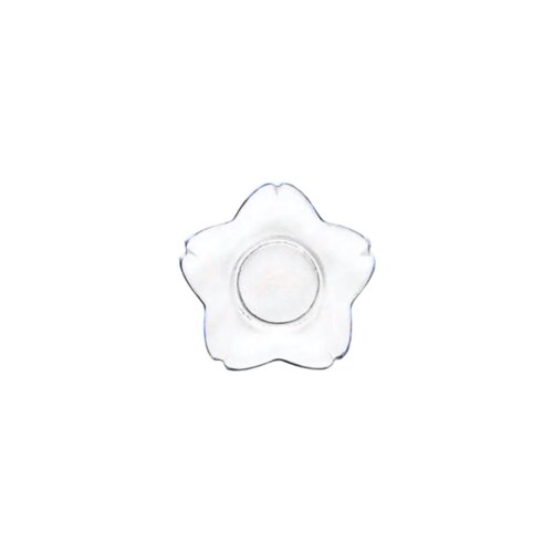 pjate qelqi flower clear 13 cm