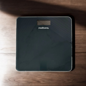 peshore personi medisana black 180 kg