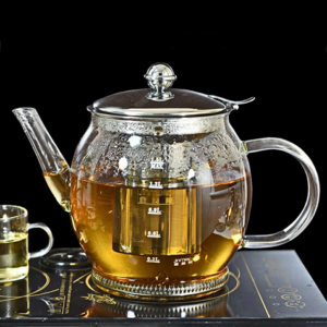 cajnik qelqi me filter melia 1,5 lt