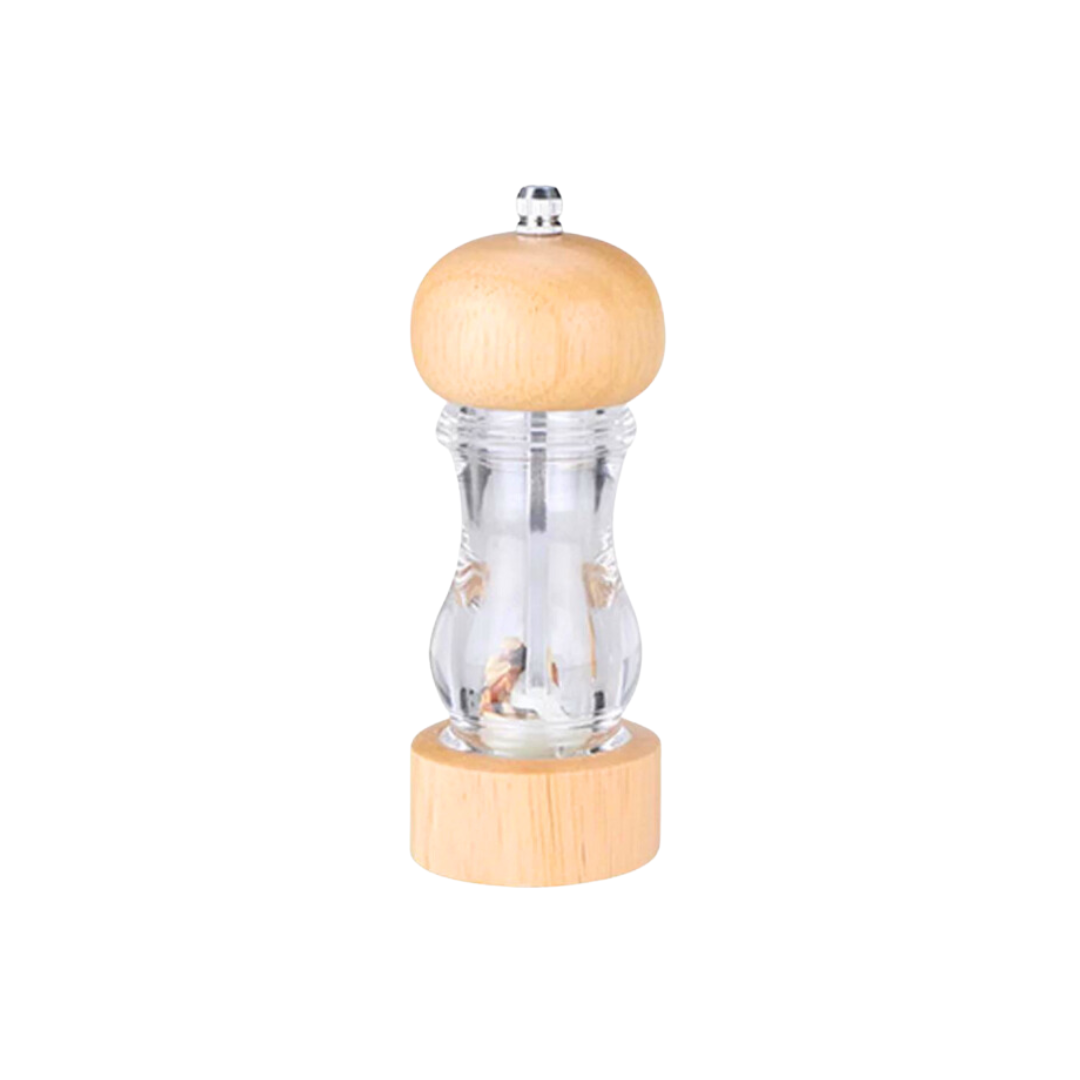mulli piperi me baze druri living acrylic 16 cm