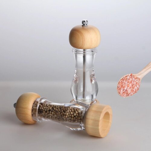 mulli piperi me baze druri living acrylic 16 cm