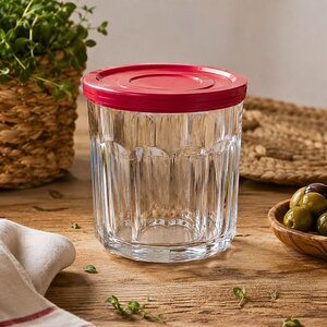 kavanoz hermetik red 500 ml